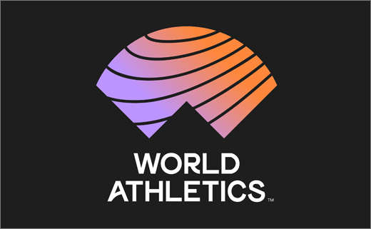 Czcionka World Athletics